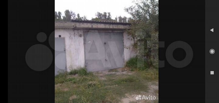 Гараж, 30 м²
