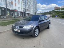 Renault Megane 1.4 MT, 2008, 235 000 км, с пробегом, цена 450 000 руб.