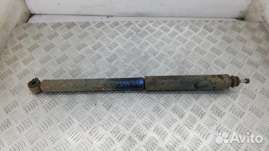 Амортизатор задний toyota RAV 4 ZCA2 (7SV20MF01)