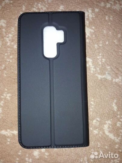 Чехол книжка на Samsung Galaxy S 9+