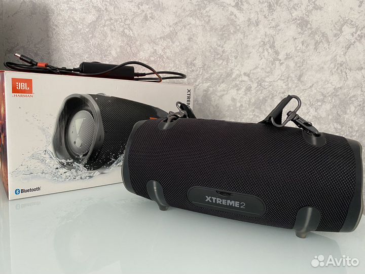 Колонка jbl xtreme 2