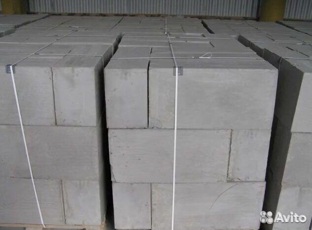 Пеноблок 600*200*300