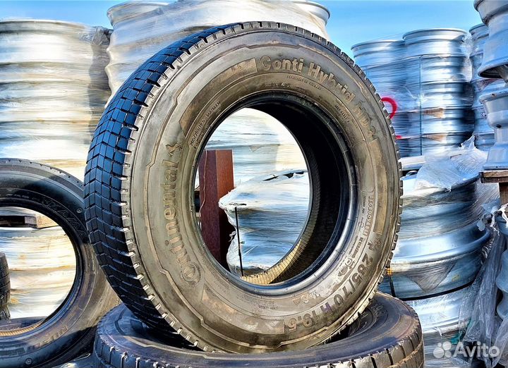 Шины 285/70r19.5,continental HD3, artd: 593-3