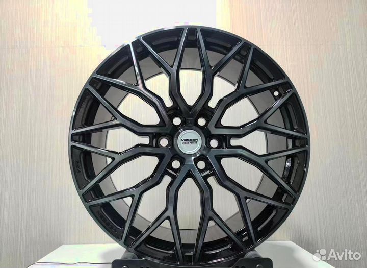 Кованые диски R24