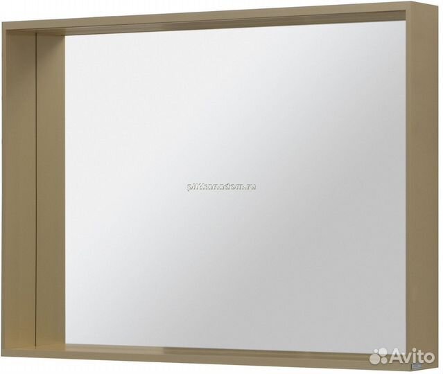 Allen Brau Reality 1.32020.03 Зеркало, латунь браш