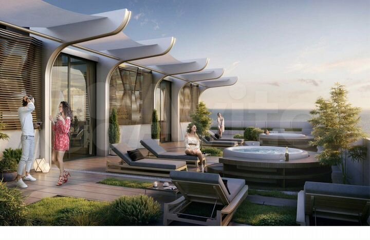 Гостиница, 28.41 м²