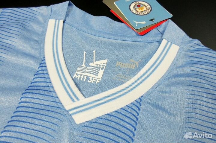 Форма Манчестер Сити сезон 23/24