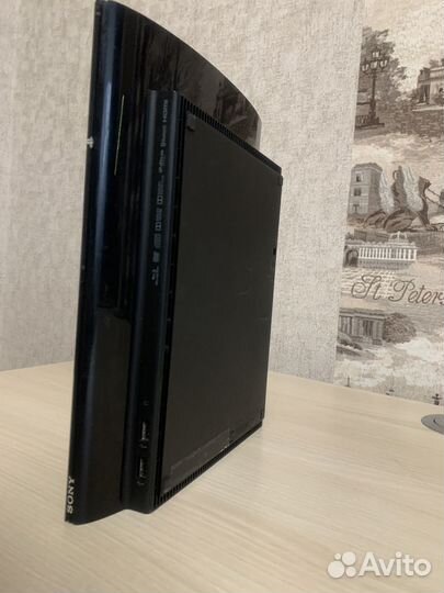 Sony PS3 super slim
