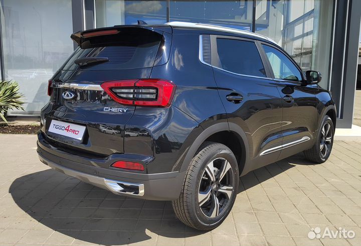 Chery Tiggo 4 Pro 1.5 CVT, 2024