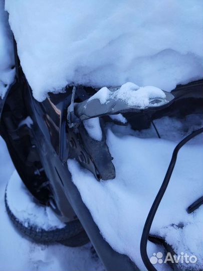 Петля капота Форд мондео 4