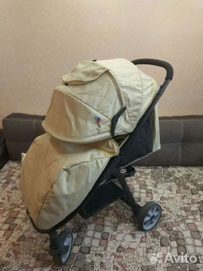 Детские коляски прогулочные