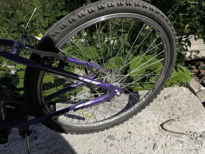 Велосипед stels miss