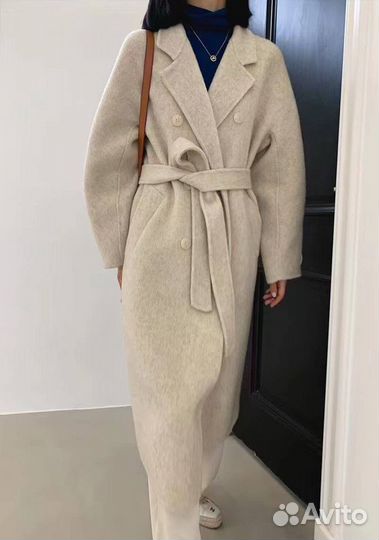 Пальто женское шерстяное MAX mara