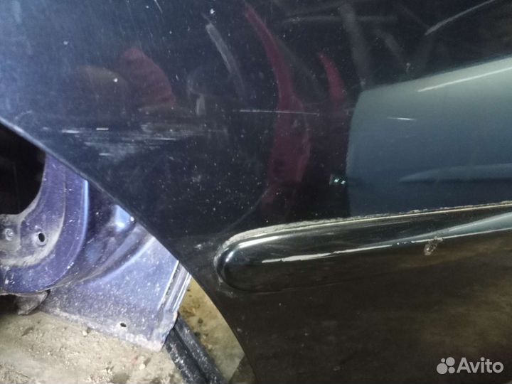 Дверь задняя правая Kia Spectra