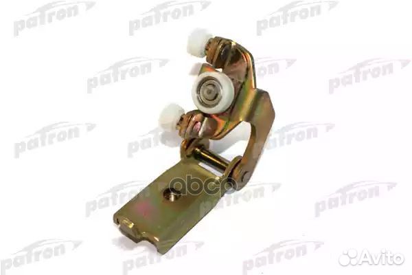 Ролик двери (справа центр) VW: LT 28-35 96-07