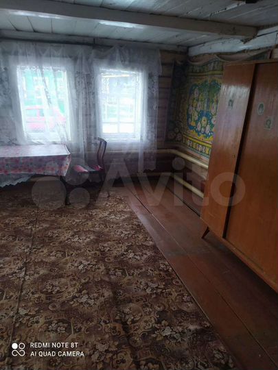 Дом 40,7 м² на участке 35 сот.