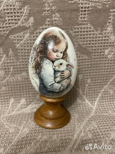 Пасхальное яйцо