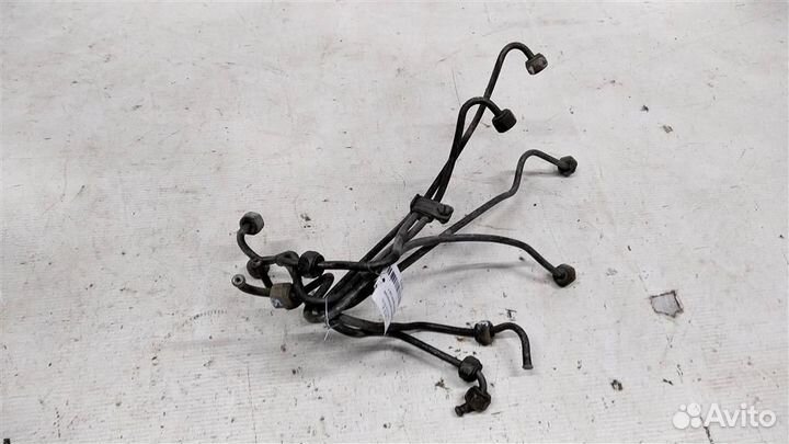 Трубка топливная дизельная км-т BMW 5 E34 88-95г