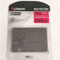 SSD Kingston 240Gb Новый