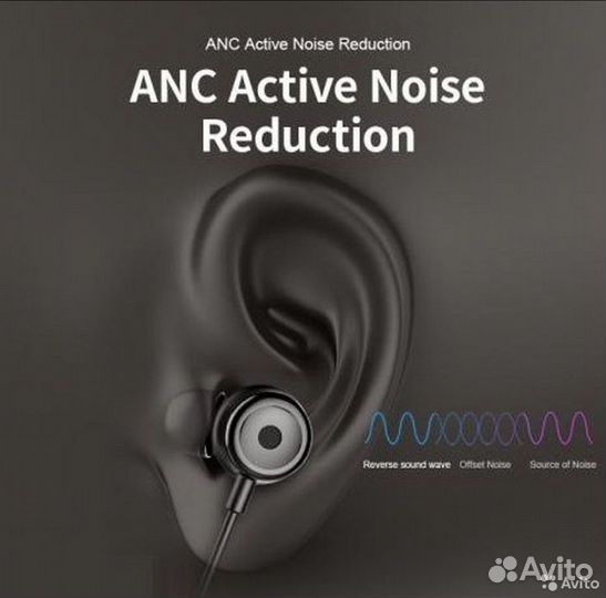 Беспроводные наушники Baseus S15