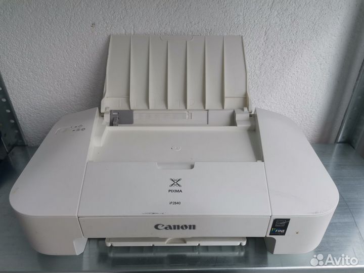 Принтер canon pixma IP 2840