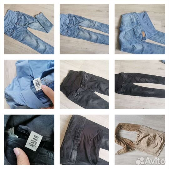 Одежда для беременных 42 размер