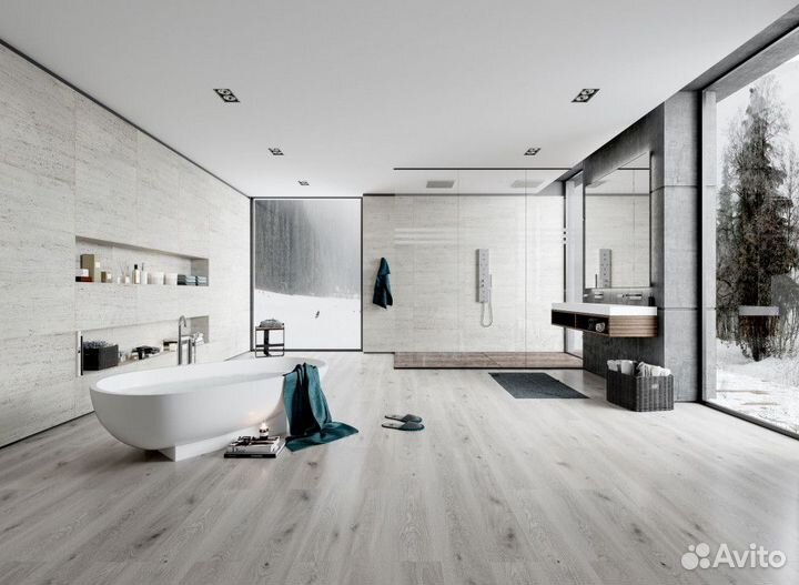 Влагостойкий ламинат