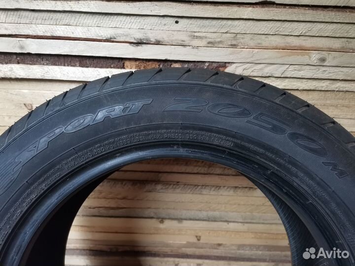 Dunlop SP Sport 2050M 205/60 R16