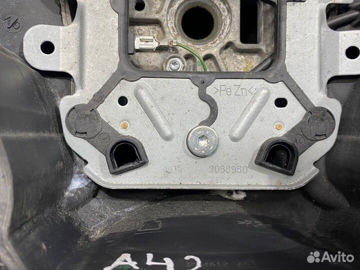 9604602803 Руль Mercedes-Benz Actros