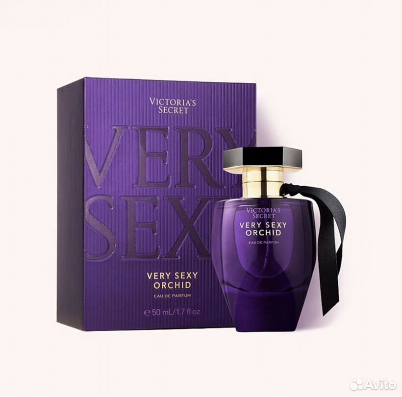 Духи Victoria's secret