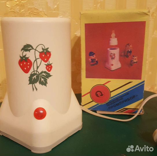 Подогреватель для бутылочек