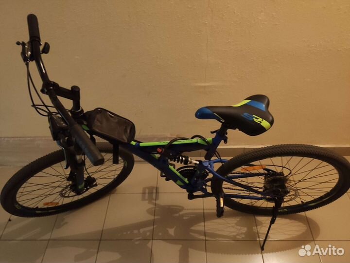 Продам велосипед stels focus