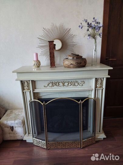 Камин электрический