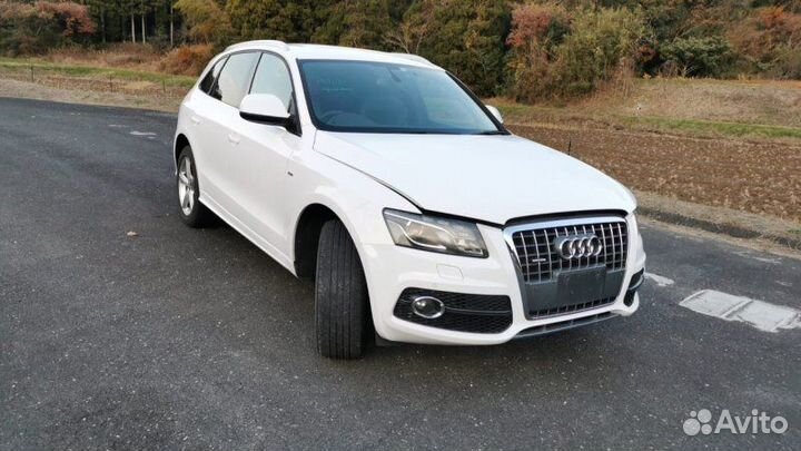Авто на разбор Audi Q5 8R cdnc 2012