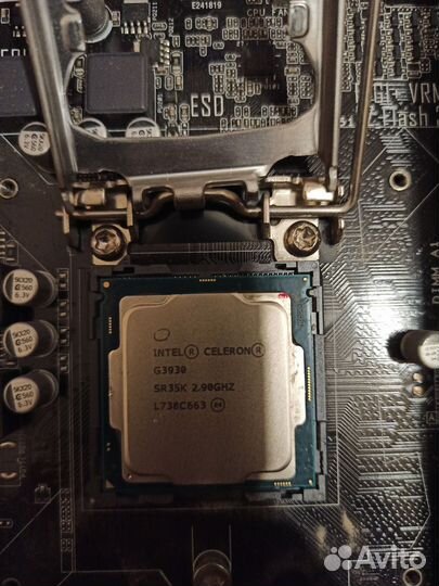 Комплектующие для пк