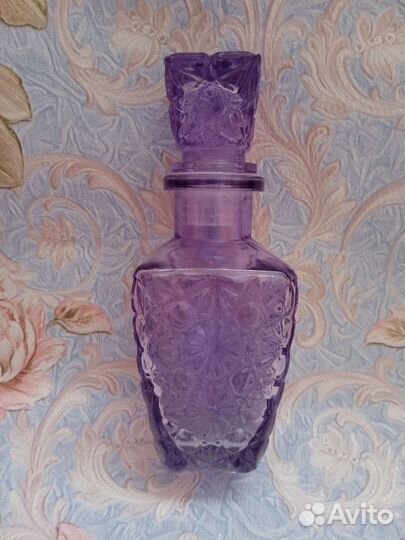 Графин стекло