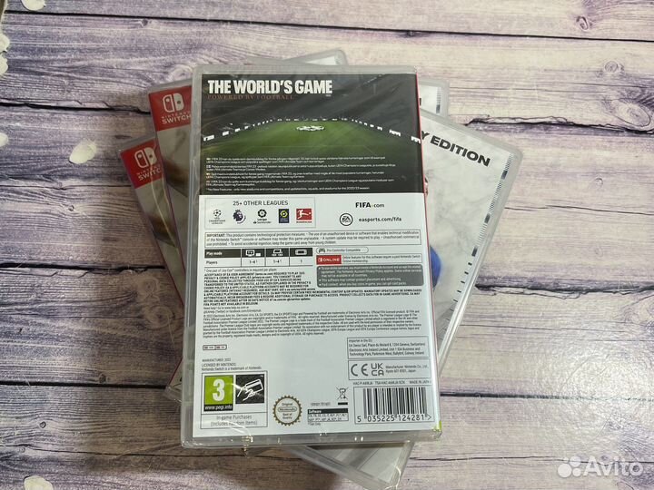 Fifa 23 Nintendo Switch