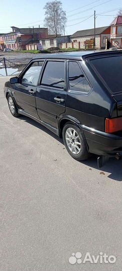 ВАЗ 2114 Samara 1.6 МТ, 2010, 219 000 км