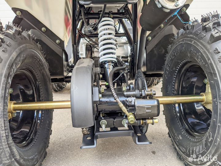 Квадроцикл Sharmax cross 180CC с гарантией