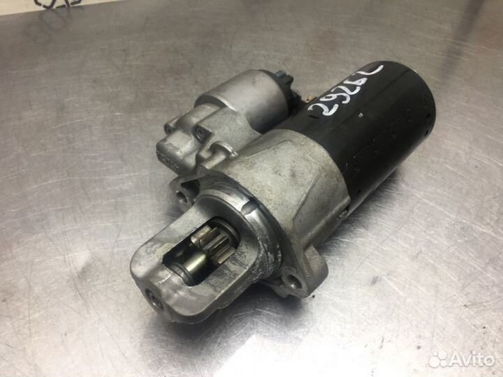 Стартер Mercedes E-Class W212 M276 3.5I 2012