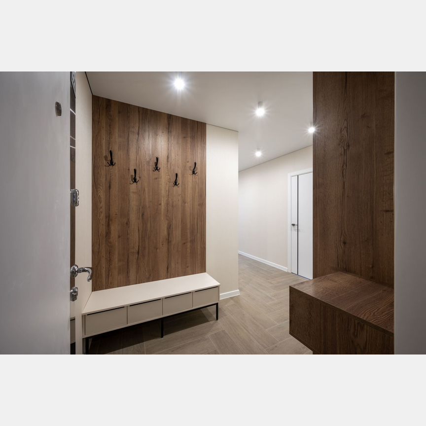 2-к. квартира, 64 м², 19/19 эт.