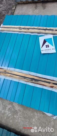 Профлист С 8 для забора