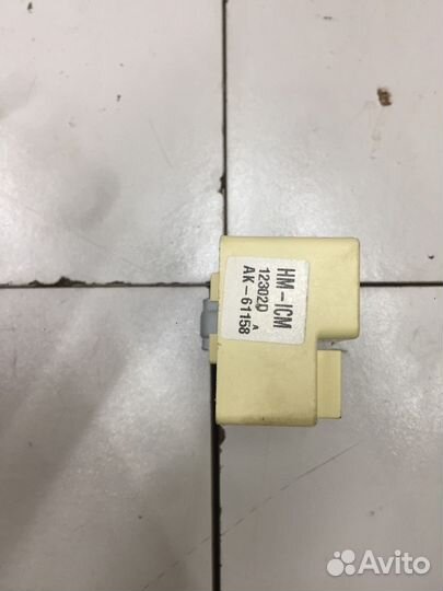 Электронный блок (Kia Mohave)