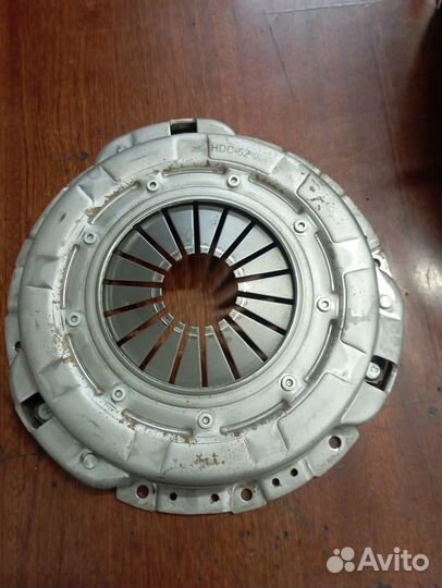 Корзина сцепления Porter H-1 Starex 2.5 диз дв KMF