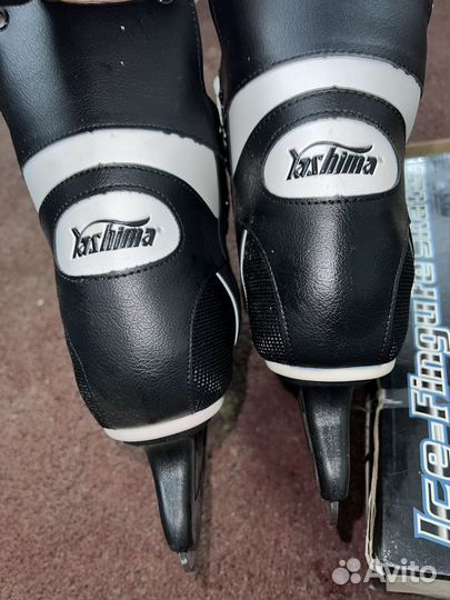 Коньки хоккейные 45 размер