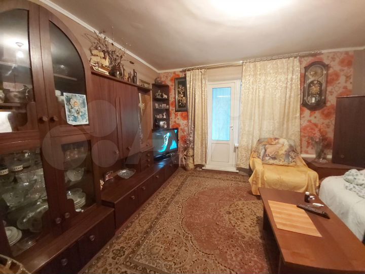 Дом 58,9 м² на участке 2 сот.