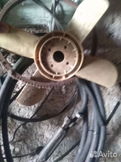 Запчасти на москвич 412