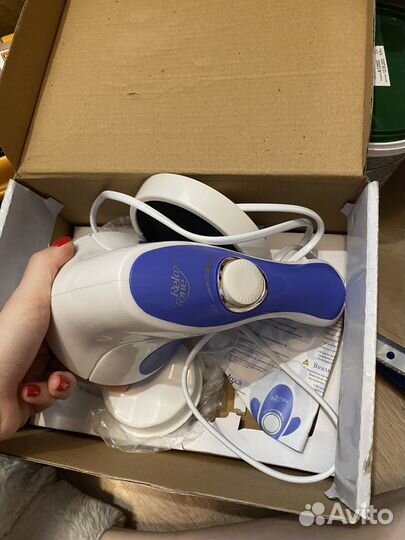 Массажер relax &spin tone