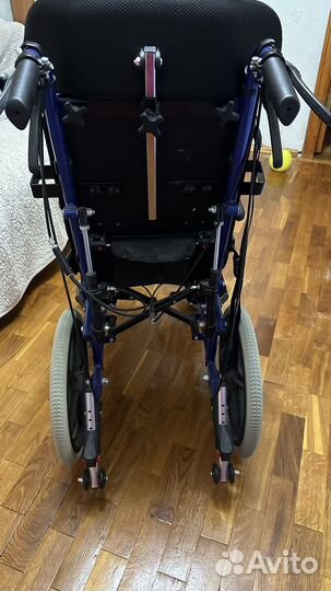 Коляска инвалидная