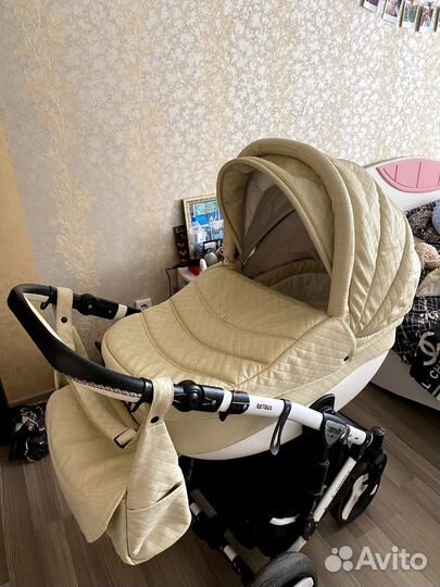 Коляска 2в1
